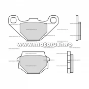 Placute de frana spate BREMBO 07YA54CC CC ROAD