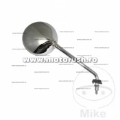 Oglinda cromata dreapta JMT pentru PIAGGIO/VESPA LX 125, GTS 125, GT 125 Granturismo, GTS 300, GTS 250, GT 200 Granturismo 2004-2016