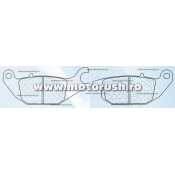 Placute de frana spate CL BRAKES 1067 RX3