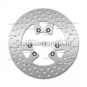 Disc de frana fata NG 1134