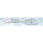 Placute de frana fata CL BRAKES 1141 ATV1