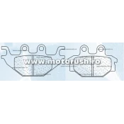 Placute de frana spate CL BRAKES 1147 RX3