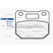 Placute de frana fata CL BRAKES 1243 MX10