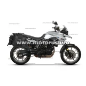 Set of SHAD TERRA TR40 adventure saddlebags, including mounting kit SHAD BMW F650GS/F700GS/F800GS