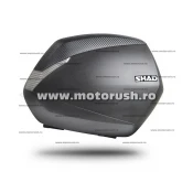 Side case / coburi / cutii laterale moto SHAD SH36 D0B36200 Carbon pereche cu premium lock