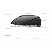 Capac colorat topcase SHAD D1B29E21 pentru SH29 Negru metal