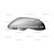 Capac colorat topcase SHAD D1B33E05 pentru SH33 argintiu