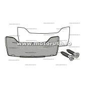 Benzi reflectorizante SHAD D1B401CAR Alb for SH40