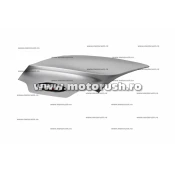 Capac colorat topcase SHAD D1B40E05 for SH40 argintiu