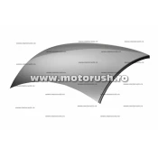 Capac colorat topcase SHAD D1B45E05 pentru SH45 argintiu