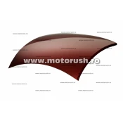 Capac colorat topcase SHAD D1B45E09 pentru SH45 garnet