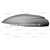 Capac colorat topcase SHAD D1B50E05 pentru SH50 argintiu
