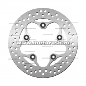 Disc de frana fata NG pentru KYMCO Agility 125 (R12), Like 125, Like 200 LX 2009-2020