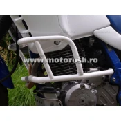 Crash bar-uri RDMOTO CF02W Alb