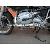 Crash bar-uri RDMOTO CF38S argintiu coborat