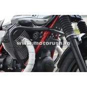 Crash bar-uri RDMOTO pentru MOTO GUZZI V7 750 Stone, V7 750 Racer 2014-2017