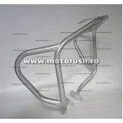 Crash bar-uri RDMOTO CF54S argintiu mat upper