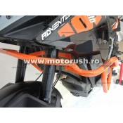 Crash bar-uri RDMOTO CF56O portocaliu