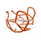 Crash bar-uri RDMOTO CF85O portocaliu