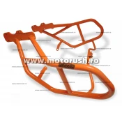 Crash bar-uri RDMOTO CF91O portocaliu
