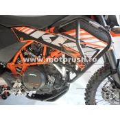 Crash bar-uri RDMOTO pentru KTM Enduro 690 (R) 2008-2017