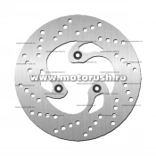 Disc de frana fata NG 158
