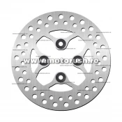 Disc de frana fata NG 1590