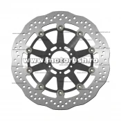 Disc de frana fata NG 1597XG
