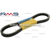 Curea de transmisie DAYCO pentru APRILIA Atlantic 200 2003-2005 / GILERA Runner 200 2003-2007 / PIAGGIO/VESPA Super Hexagon 180, X8 200, GT 200 Granturismo 2000-2006