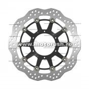 Disc de frana fata NG pentru HONDA CBR 600 RR, NSS 750 Forza, CB 1000 R, RA (ABS), CBR 1000 RR Fireblade, CB 1300 (S) 2004-2021