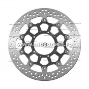 Disc de frana fata NG pentru HONDA VFR 1200 F 2010-2017