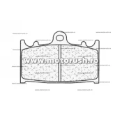 Placute de frana spate CL BRAKES 1145 RX3