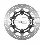 Disc de frana fata NG pentru HUSQVARNA 701 SUPERMOTO, SVARTPILEN 701, VITPILEN 701 2016-2021 / KTM SMC 690 2020-2021