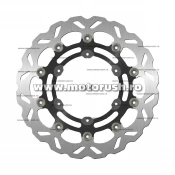 Disc de frana fata NG pentru HUSABERG FS 450 E 2004-2008 / HUSQVARNA FS 450 2018-2021 / KTM SMR 450, SMR 525, SMR 560 2004-2021