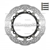 Disc de frana fata NG pentru BMW R 1200 GS, R 1200 GS Adventure, R 1250 GS, R 1250 GS Adventure 2011-2022