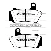 Placute de frana fata EBC FA748HH