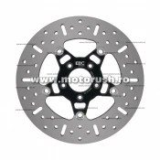 Disc de frana fata EBC MD518/5BLK Black chrome