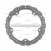Disc de frana fata EBC pentru SUZUKI GSX-S 125 2018-2019