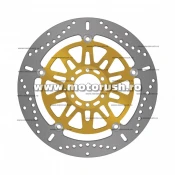 Disc de frana fata EBC pentru MOTO GUZZI Breva 850, Norge 850, Breva 1100 2005-2007