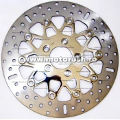 Disc de frana fata EBC pentru HARLEY DAVIDSON XL Sportster Custom 1200, XL Sportster Roadster 1200 2004-2013