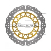 Disc de frana fata EBC pentru YAMAHA YZF-R6, MT-10, YZF-R1 2015-2024