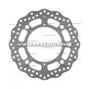 Disc de frana fata EBC MD6317C