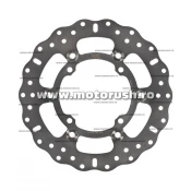 Disc de frana fata EBC pentru KAWASAKI KX 250 F, KX 450 F 2015-2024