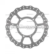 Disc de frana fata EBC MD6402C