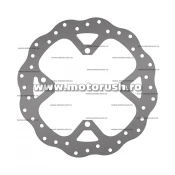 Disc de frana spate EBC MD6429C