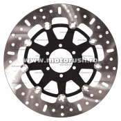 Disc de frana fata EBC MD678BLK