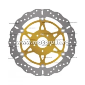 Disc de frana fata EBC pentru KTM Duke 690 (R) 2013-2017