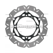 Disc de frana fata EBC SMX6010