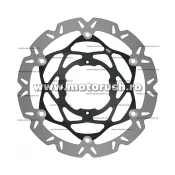 Disc de frana fata EBC pentru KAWASAKI KX 125, KX 250, KX 500 1994-2008