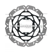 Disc de frana fata EBC pentru KAWASAKI KX 250, KX 250 F 2003-2005 / SUZUKI RM-Z 250 2004-2006